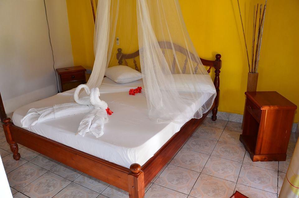 Belle Amie Self Catering Hotel La Digue Kültér fotó