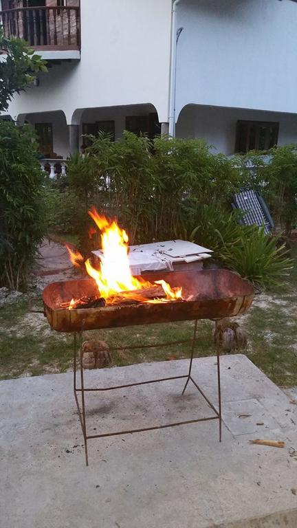 Belle Amie Self Catering Hotel La Digue Kültér fotó