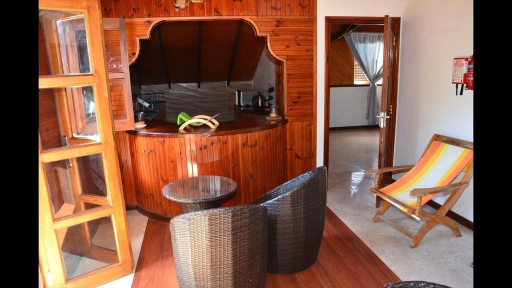 Belle Amie Self Catering Hotel La Digue Kültér fotó