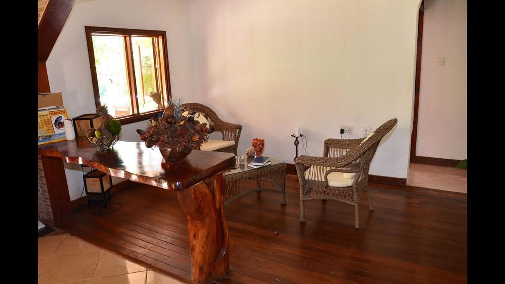 Belle Amie Self Catering Hotel La Digue Kültér fotó